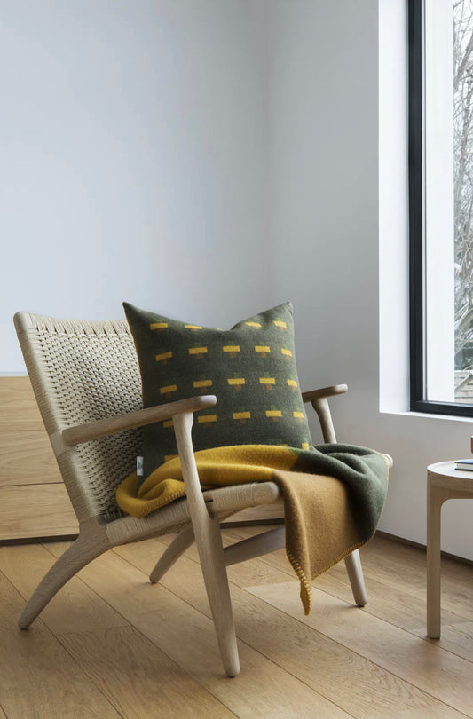 Syndin PILLOW l Røros Tweed