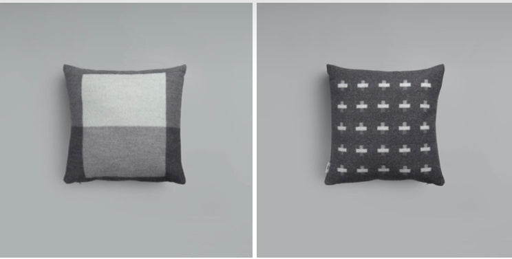 Syndin PILLOW l Røros Tweed