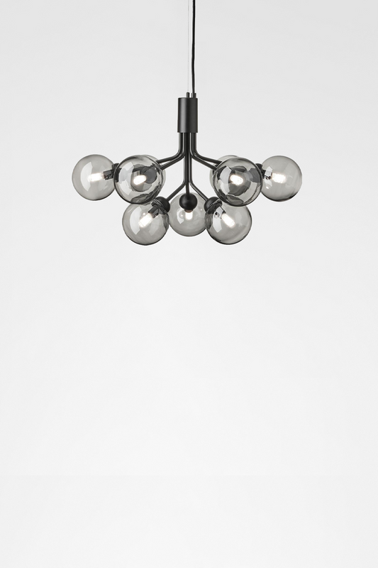 APIALES 9 - SATIN BLACK