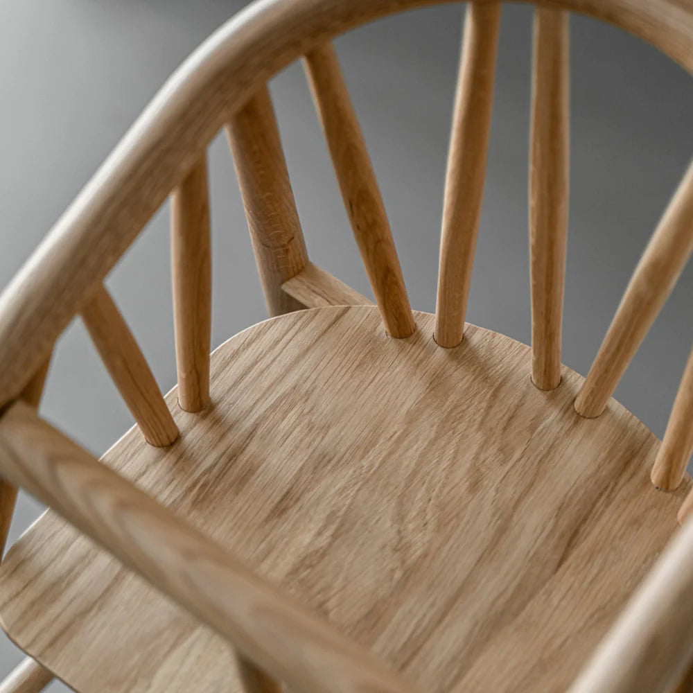 SAGA HIGH CHAIR