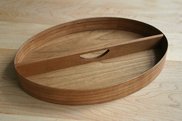 Oval Bureau Tray 13N21