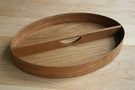 Oval Bureau Tray 13N21