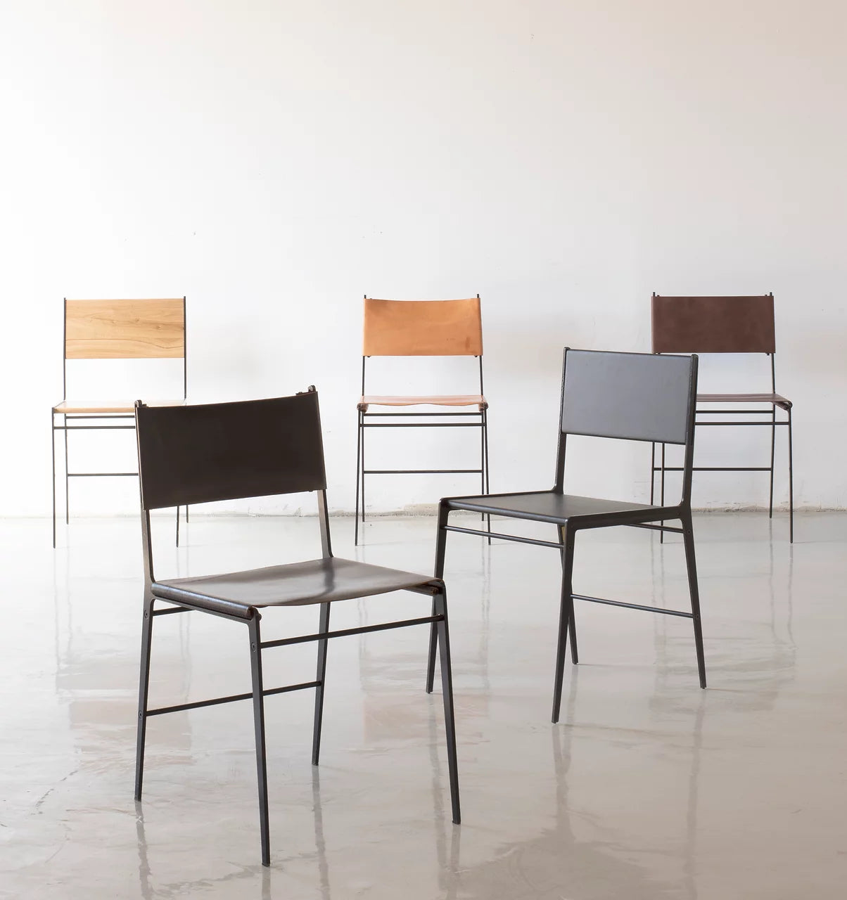 STEELFRAME DC_01 diningchair