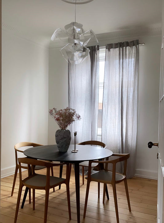 DC10 CHAIR WITH CANE SEAT