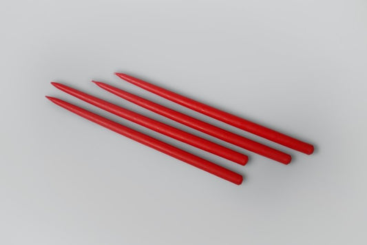 Candles for Gemini Candlelight by Peter Karpf