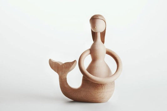 MERMAID by Hans Bølling