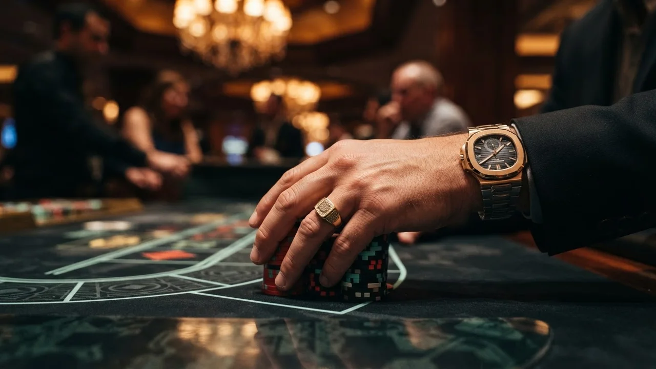 Mobil casino