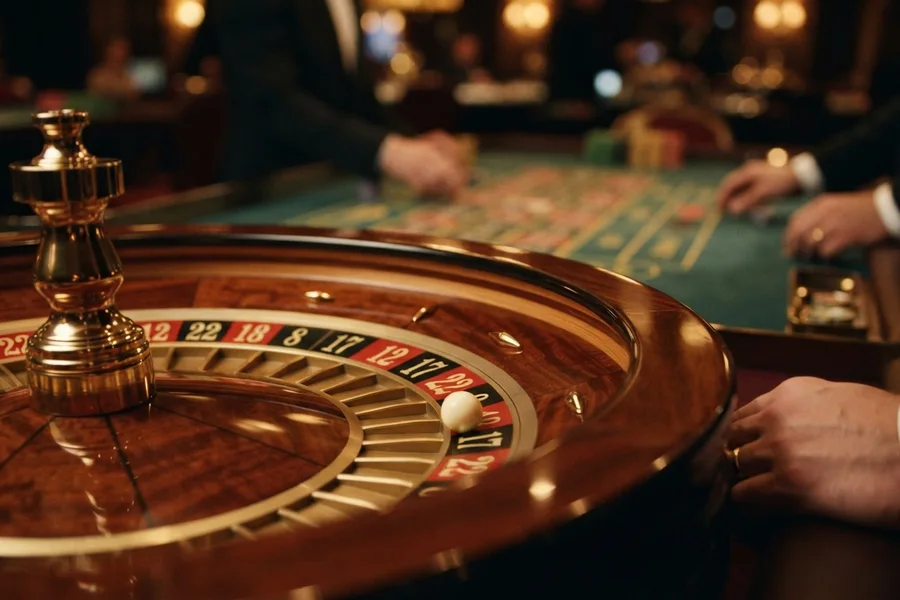 Mobil casino