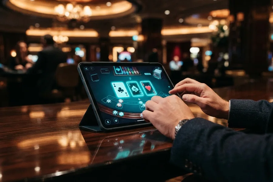 Mobil casino