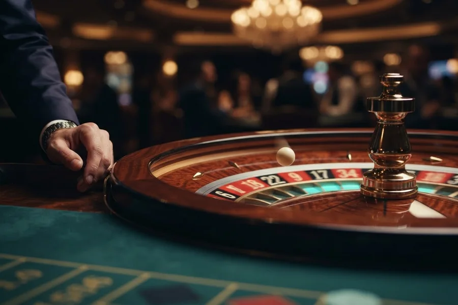 Mobil casino