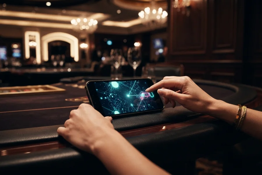 Mobil casino