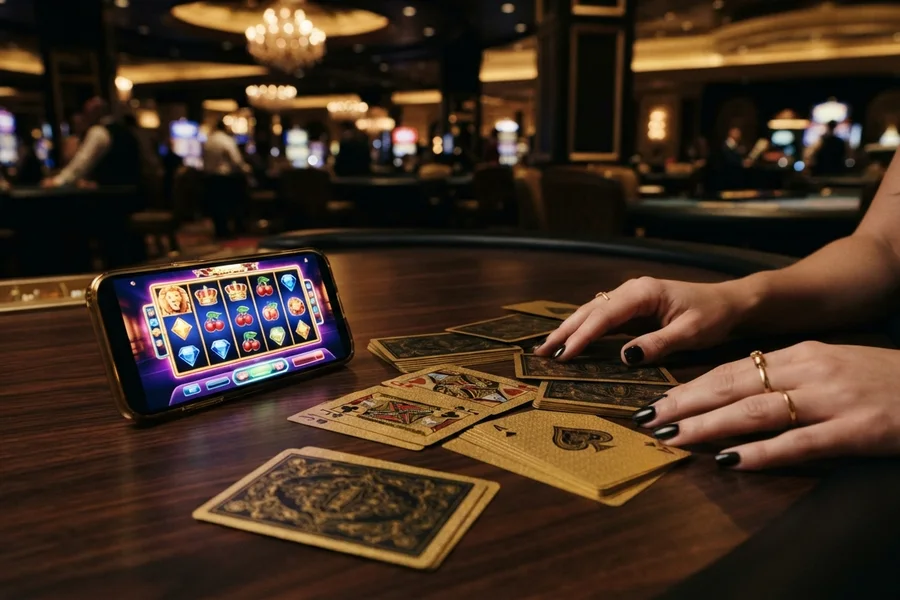 Mobil casino